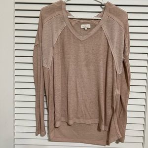 Lucky Brand long sleeve top